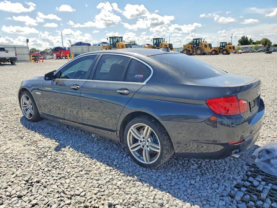 Aukcja sprzedaży 2011 Bmw 535, vin: WBAFR7C55BC801425, numer aukcji: 66691756