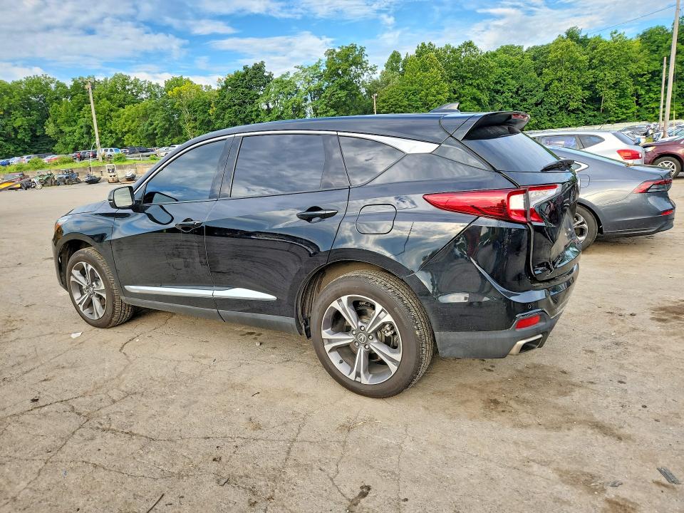 Продажа на аукционе авто 2023 Acura Rdx, vin: 5J8TC2H79PL016192, номер лота: 63466236