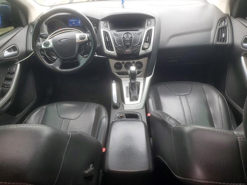 64267286 :رقم المزاد ، 1FADP3F28DL321124 vin ، 2013 Ford Focus مزاد بيع