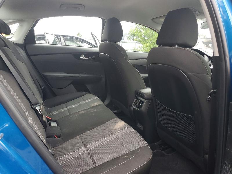 Продаж на аукціоні авто 2022 Kia Forte, vin: 3KPF34AD9NE522165, номер лоту: 66194496