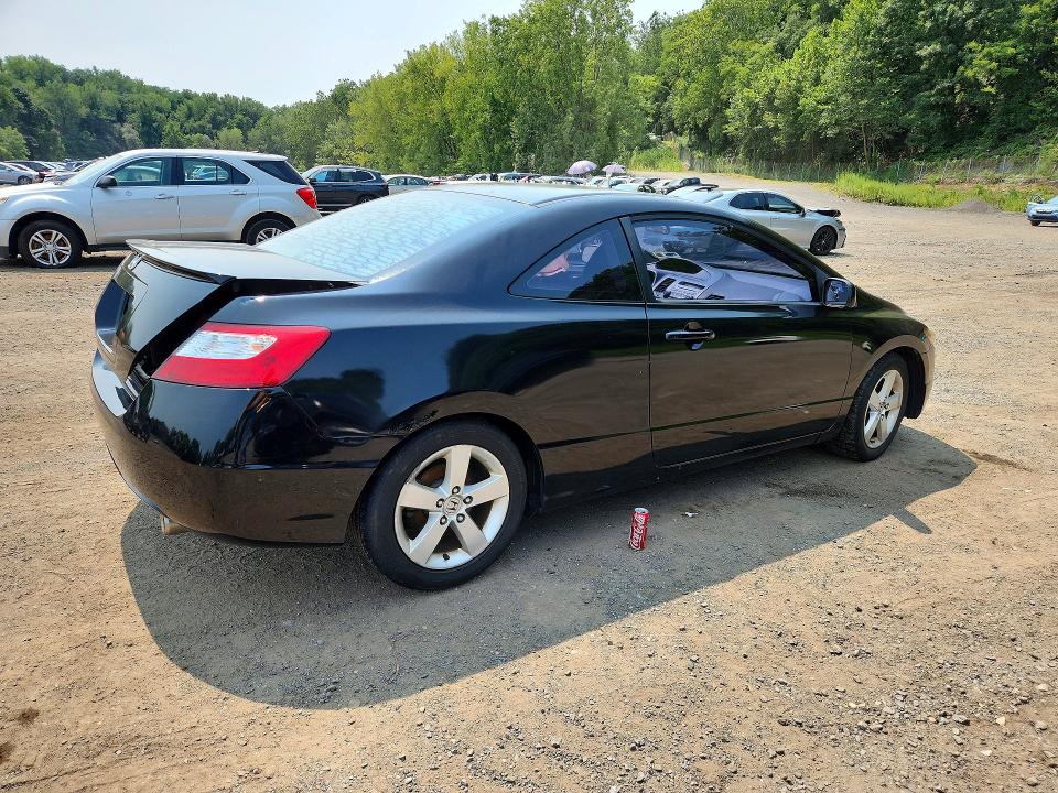 2007 Honda Civic მანქანა იყიდება აუქციონზე, vin: 2HGFG11897H557822, აუქციონის ნომერი: 64566796