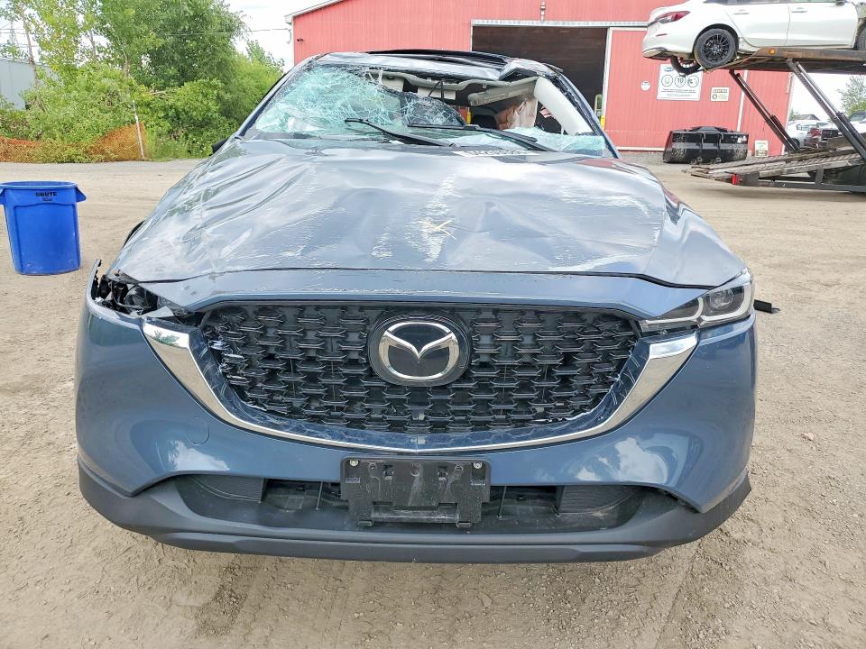 64200086 :رقم المزاد ، JM3KFBCLXR0460876 vin ، 2024 Mazda Cx-5 مزاد بيع
