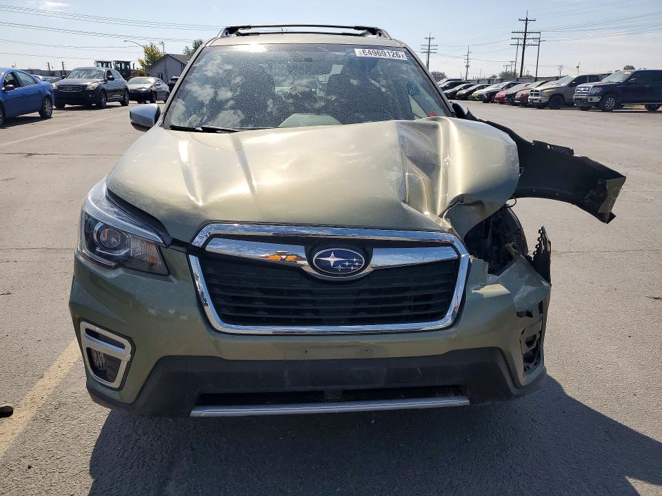 64969126 :رقم المزاد ، JF2SKAXCXLH505950 vin ، 2020 Subaru Forester مزاد بيع
