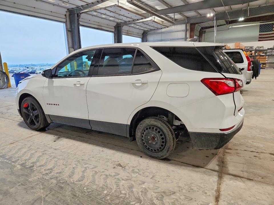 Aukcja sprzedaży 2019 Chevrolet Equinox, vin: 2GNAXLEX1K6233670, numer aukcji: 64064976