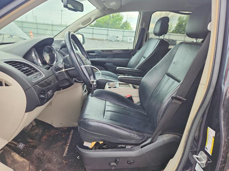 Aukcja sprzedaży 2014 Chrysler Town & Country, vin: 2C4RC1BG4ER125479, numer aukcji: 66508486