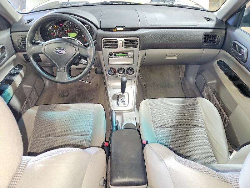 64440596 :رقم المزاد ، JF1SG63616H706269 vin ، 2006 Subaru Forester مزاد بيع