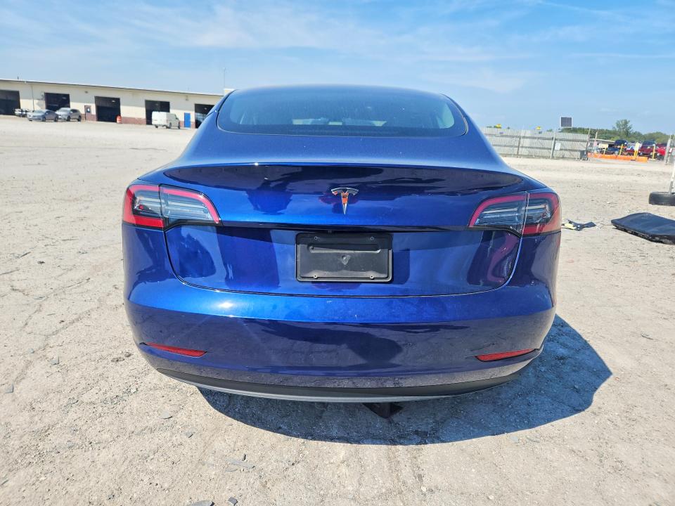 2023 Tesla Model 3 მანქანა იყიდება აუქციონზე, vin: 5YJ3E1EA4PF589443, აუქციონის ნომერი: 67161966