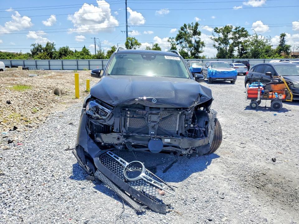 Продажа на аукционе авто 2024 Mercedes-benz Gle, vin: 4JGFB4FB2RB233573, номер лота: 65379476
