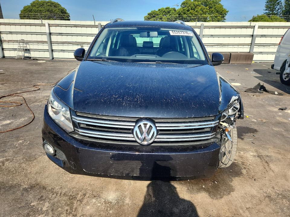 Продаж на аукціоні авто 2013 Volkswagen Tiguan, vin: WVGAV3AX8DW600900, номер лоту: 65267316