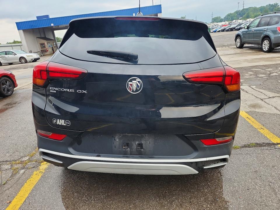 Продаж на аукціоні авто 2022 Buick Encore Gx, vin: KL4MMCSL8NB055557, номер лоту: 64030466