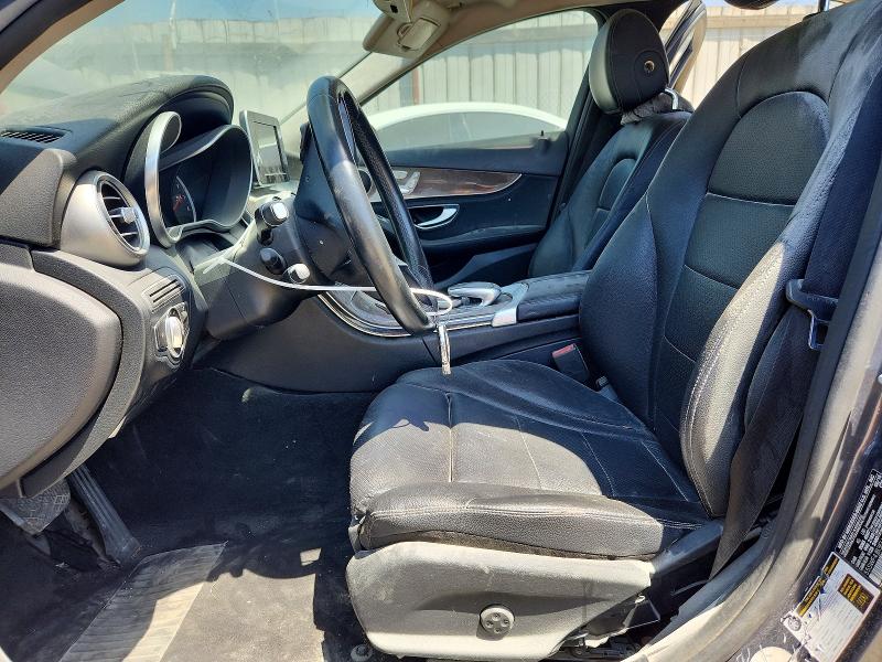 Продаж на аукціоні авто 2015 Mercedes-benz C, vin: 55SWF4JB3FU047595, номер лоту: 66260116