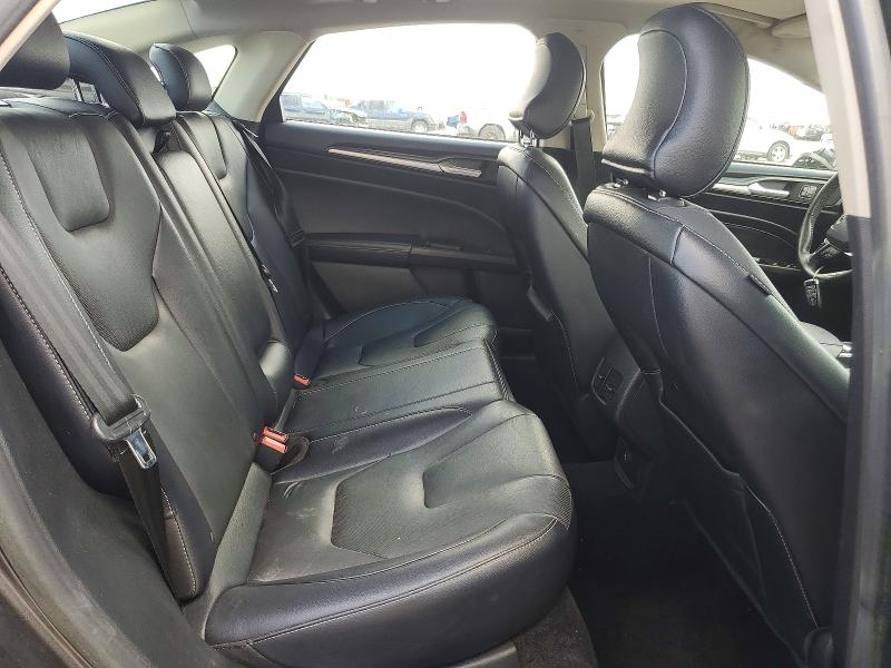 Продажа на аукционе авто 2018 Ford Fusion, vin: 3FA6P0D96JR138177, номер лота: 65933446