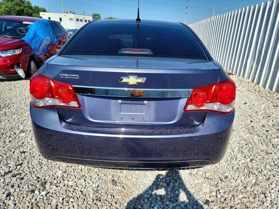 Aukcja sprzedaży 2014 Chevrolet Cruze, vin: 1G1PA5SH6E7102390, numer aukcji: 64054846