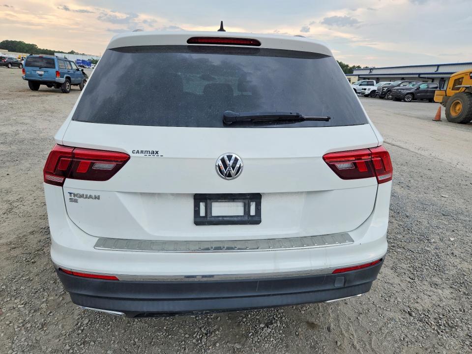 Aukcja sprzedaży 2021 Volkswagen Tiguan, vin: 3VV3B7AX1MM123757, numer aukcji: 65839496