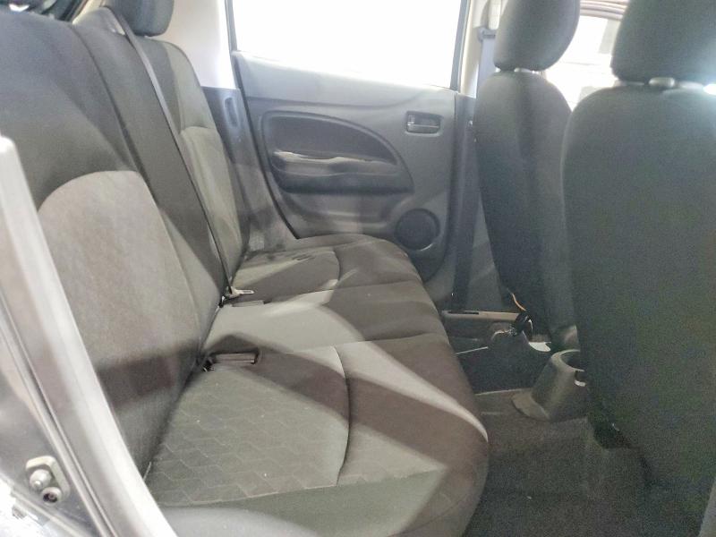 2024 Mitsubishi Mirage მანქანა იყიდება აუქციონზე, vin: ML32AUHJ9RH023580, აუქციონის ნომერი: 65105886