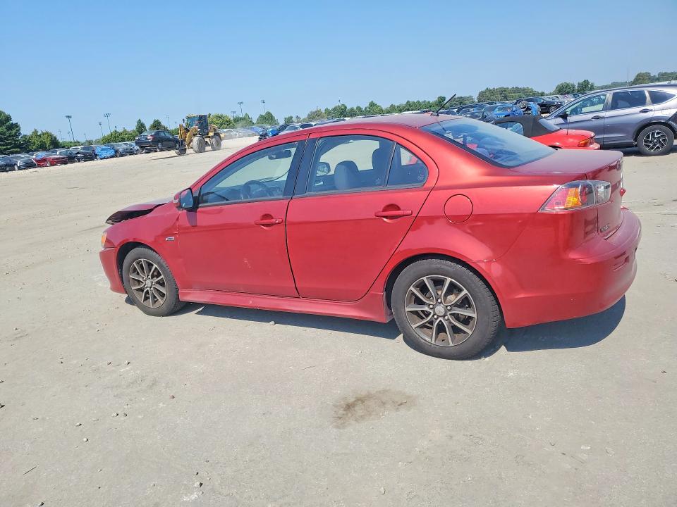 Aukcja sprzedaży 2017 Mitsubishi Lancer, vin: JA32U2FU7HU010353, numer aukcji: 67087726