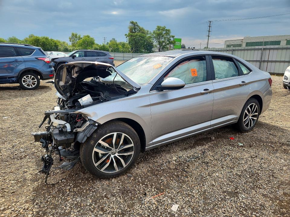 Продаж на аукціоні авто 2026 Volkswagen Jetta, vin: 3VW7W7BU9TM057477, номер лоту: 67177236