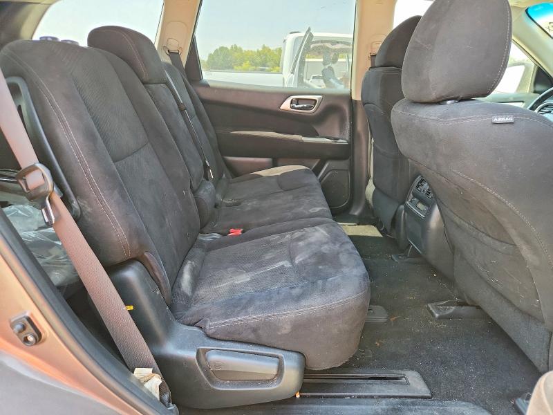 Продажа на аукционе авто 2014 Nissan Pathfinder, vin: 5N1AR2MN1EC701577, номер лота: 63650336