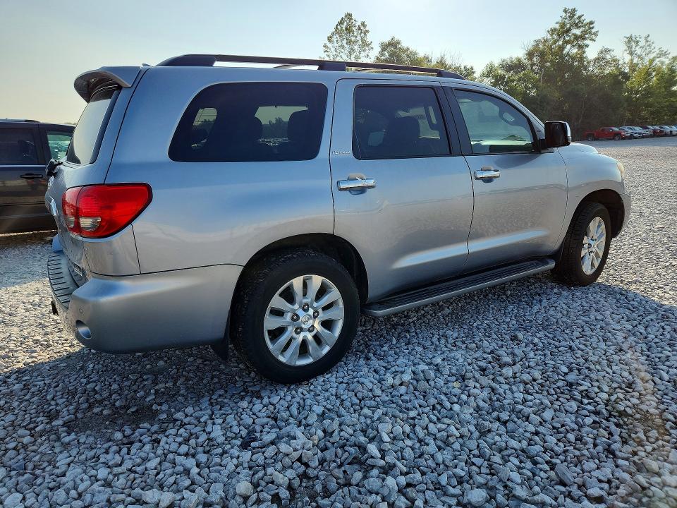 2014 Toyota Sequoia მანქანა იყიდება აუქციონზე, vin: 5TDDY5G16ES093455, აუქციონის ნომერი: 66321006