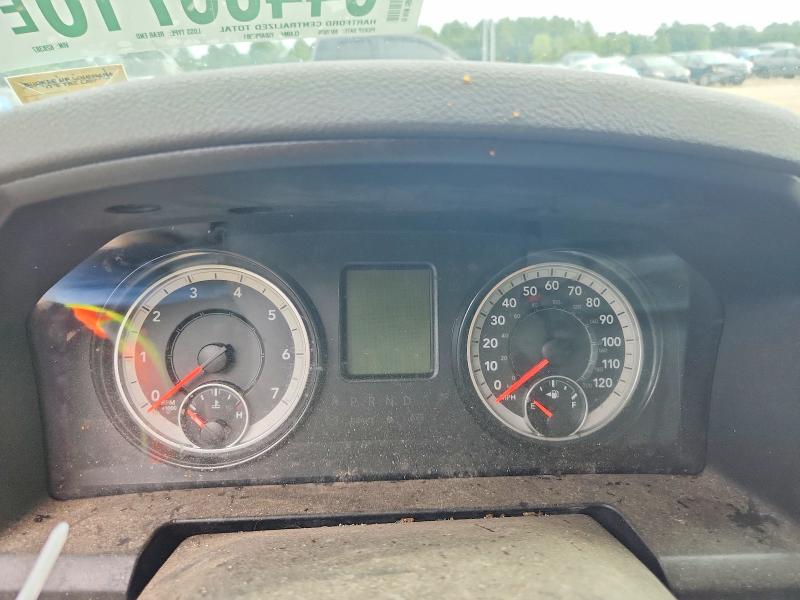 64406716 :رقم المزاد ، 1C6RR6FG6KS628387 vin ، 2019 Ram 1500 Classic مزاد بيع