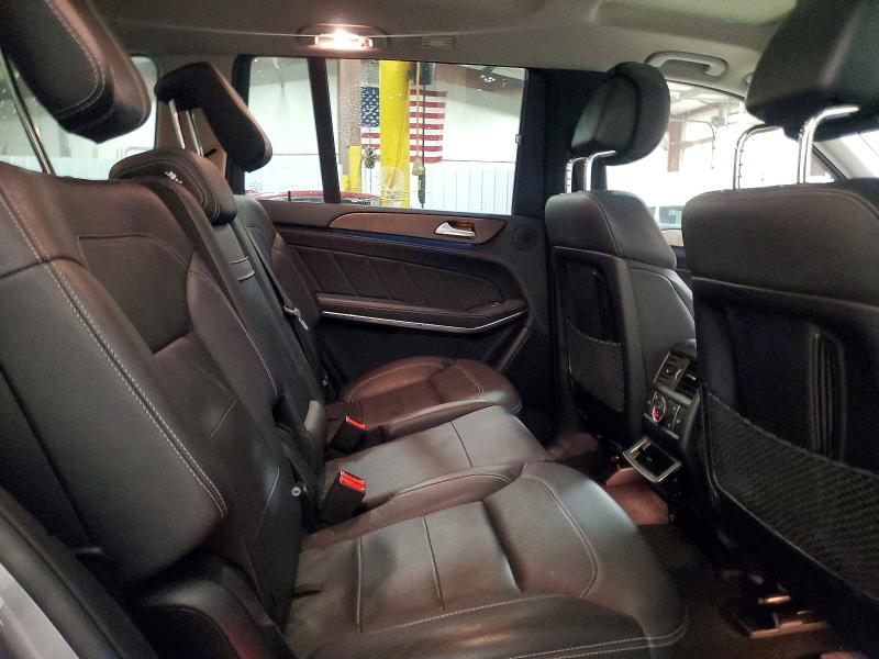 2015 Mercedes-benz Gl მანქანა იყიდება აუქციონზე, vin: 4JGDF7DE4FA475115, აუქციონის ნომერი: 63316076