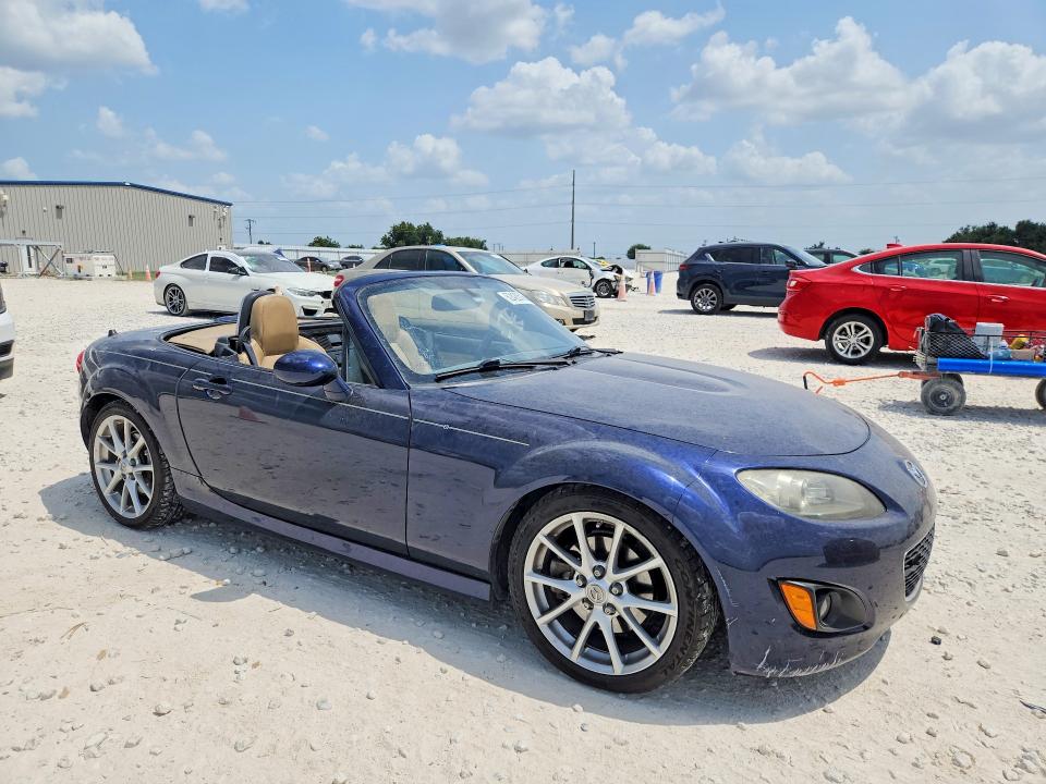 62420516 :رقم المزاد ، JM1NC25FX90200287 vin ، 2009 Mazda Mx-5 Miata مزاد بيع