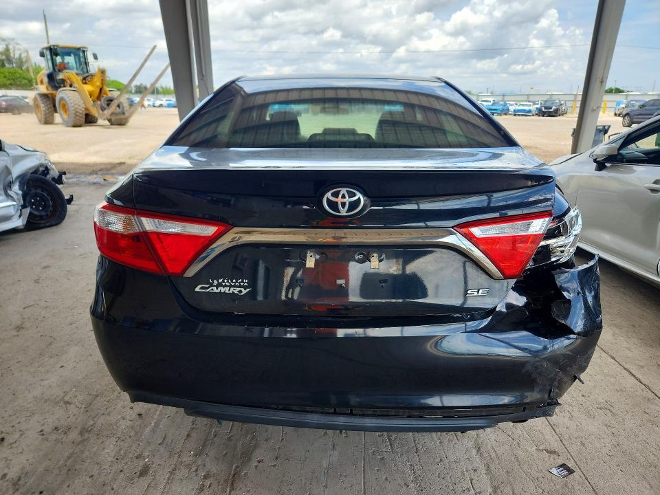 Продажа на аукционе авто 2017 Toyota Camry, vin: 4T1BF1FK6HU638971, номер лота: 63152586
