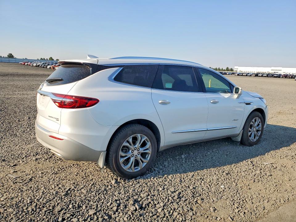 2019 Buick Enclave მანქანა იყიდება აუქციონზე, vin: 5GAEVCKW7KJ117082, აუქციონის ნომერი: 65589806