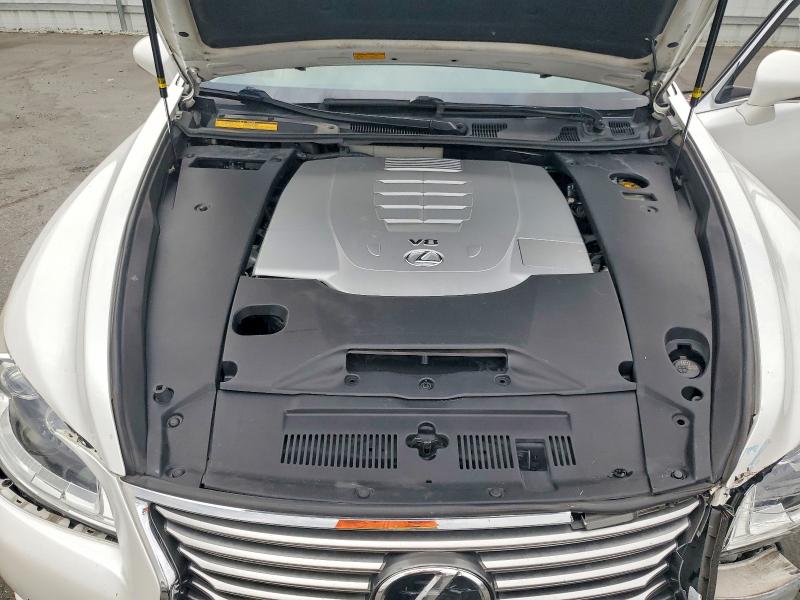 66996406 :رقم المزاد ، JTHBL5EF1G5142587 vin ، 2016 Lexus Ls مزاد بيع