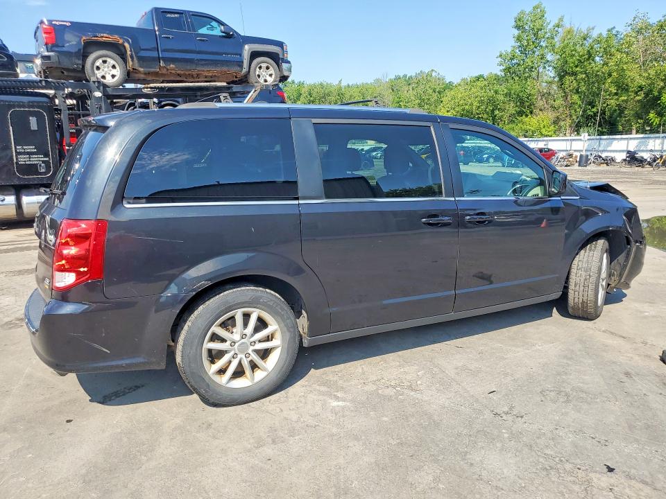 64307326 :رقم المزاد ، 2C4RDGCGXKR648208 vin ، 2019 Dodge Grand Caravan مزاد بيع