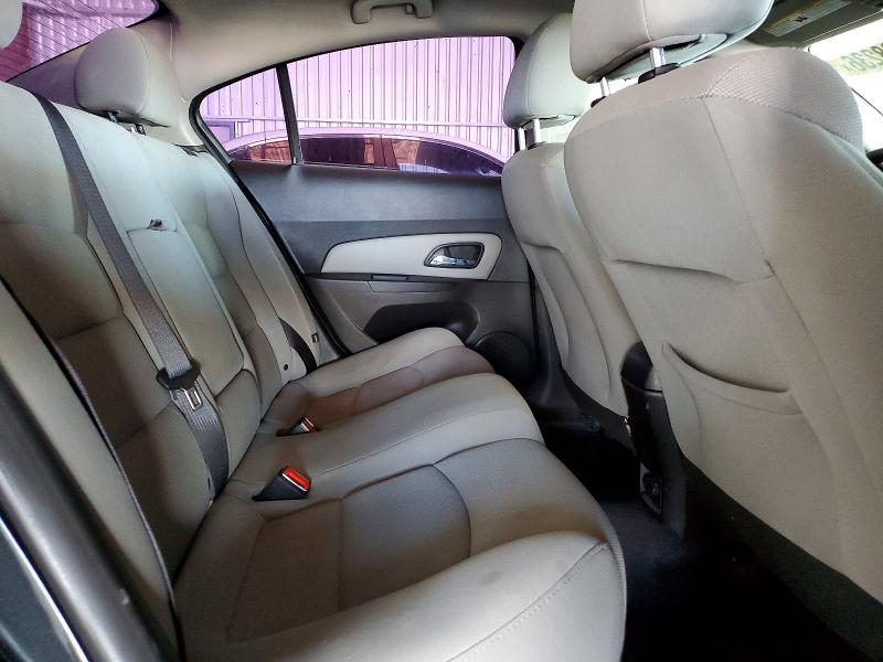 Продаж на аукціоні авто 2016 Chevrolet Cruze Limited, vin: 1G1PE5SB8G7135264, номер лоту: 64438236