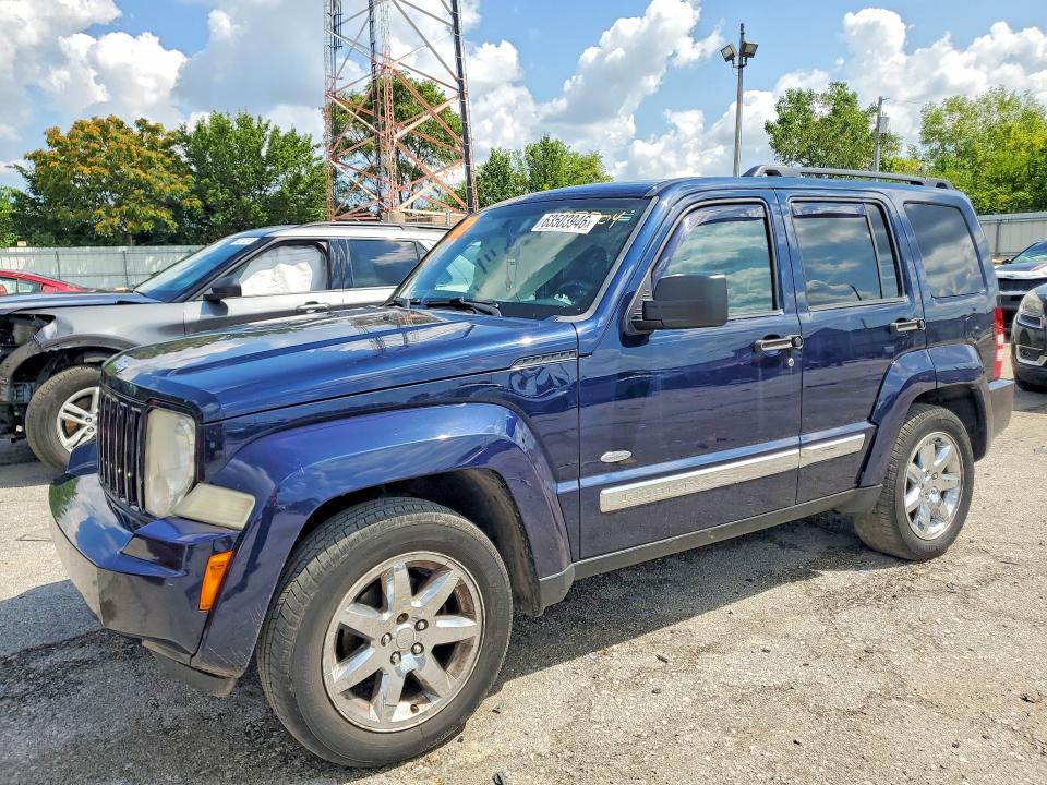 Aukcja sprzedaży 2012 Jeep Liberty, vin: 1C4PJMAK8CW187704, numer aukcji: 63503946