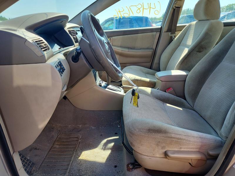 Продажа на аукционе авто 2008 Toyota Corolla, vin: 2T1BR32E18C863965, номер лота: 64487646