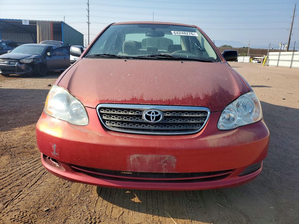 64248276 :رقم المزاد ، 2T1BR32E47C770095 vin ، 2007 Toyota Corolla مزاد بيع