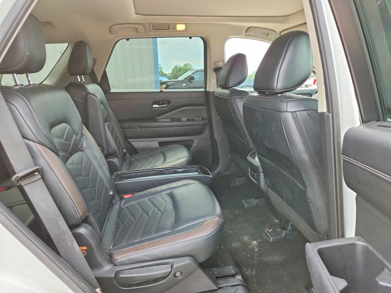 Aukcja sprzedaży 2023 Nissan Pathfinder, vin: 5N1DR3DK1PC273795, numer aukcji: 66955876
