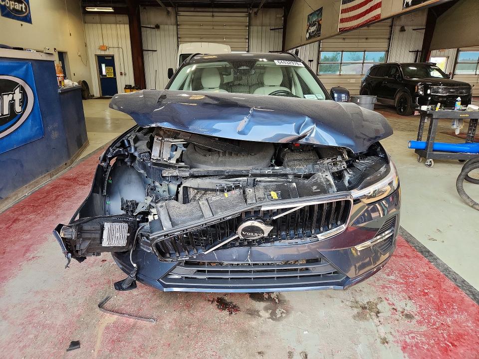 64432976 :رقم المزاد ، YV4L12RK1N1924584 vin ، 2022 Volvo Xc60 مزاد بيع