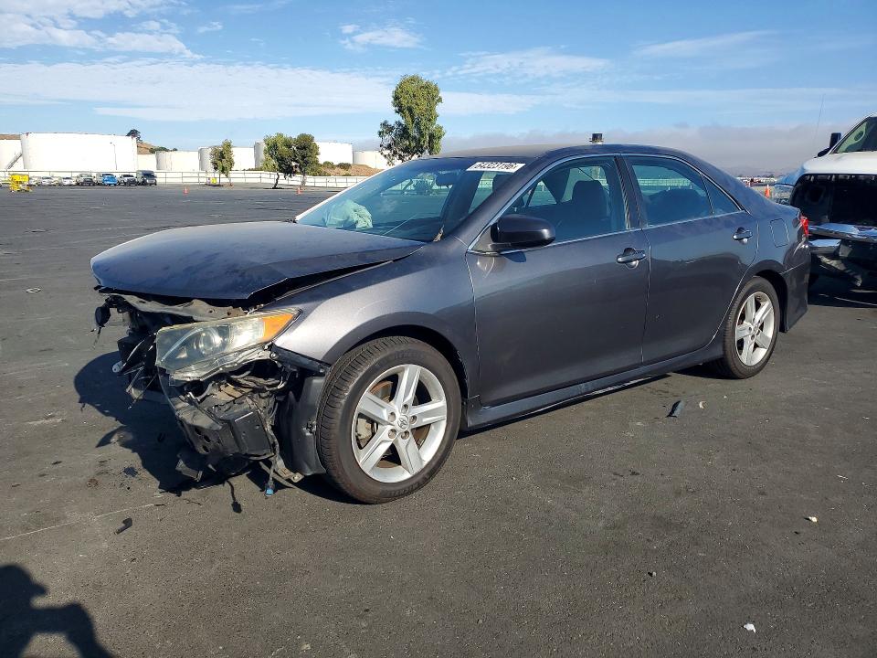 Продажа на аукционе авто 2014 Toyota Camry, vin: 4T1BF1FK9EU788407, номер лота: 64323196
