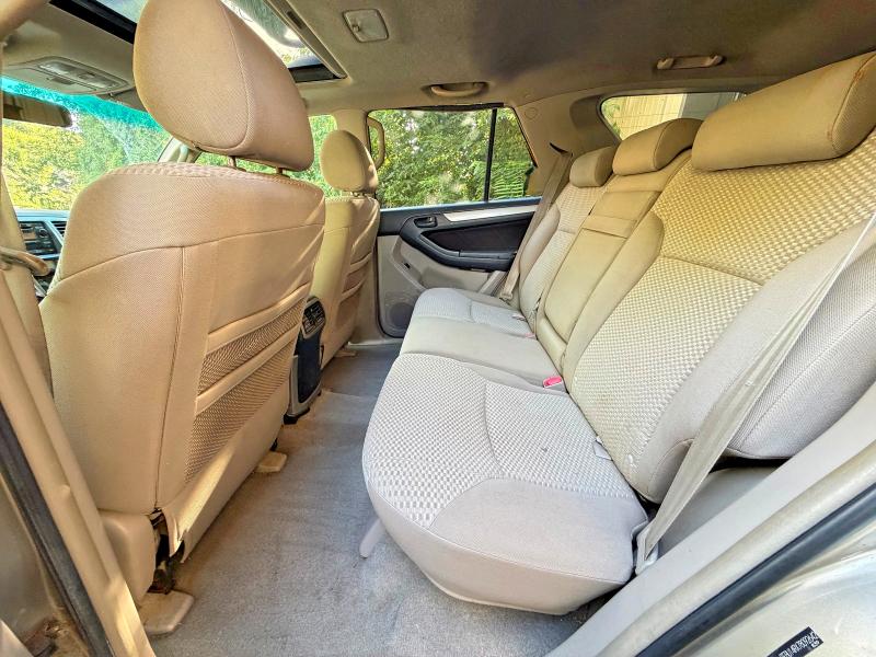 67217916 :رقم المزاد ، JTEBU14RX78092642 vin ، 2007 Toyota 4runner مزاد بيع
