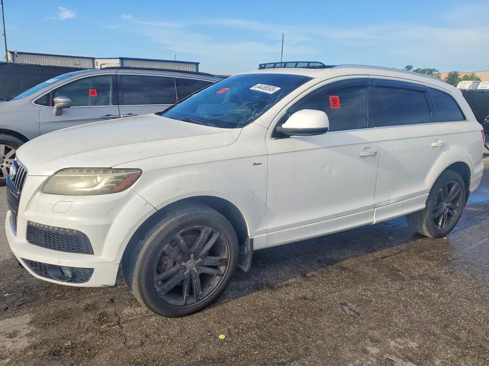 Продаж на аукціоні авто 2011 Audi Q7, vin: WA1WMAFE2BD003561, номер лоту: 64488506