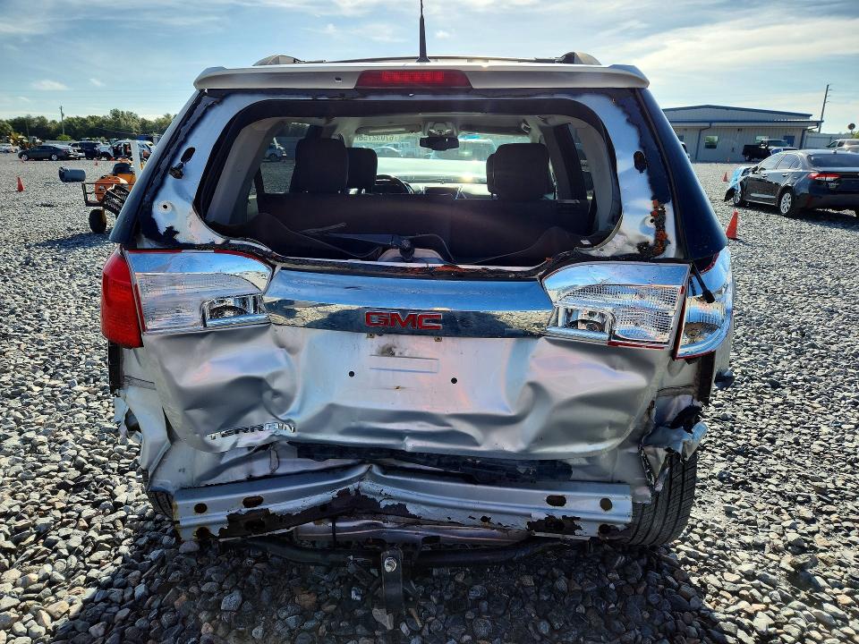 Aukcja sprzedaży 2012 Gmc Terrain, vin: 2GKALSEK0C6385013, numer aukcji: 67032756