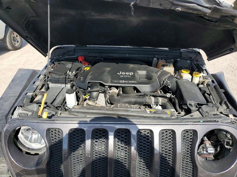 64476946 :رقم المزاد ، 1C4HJXDM0MW728281 vin ، 2021 Jeep Wrangler Unlimited مزاد بيع