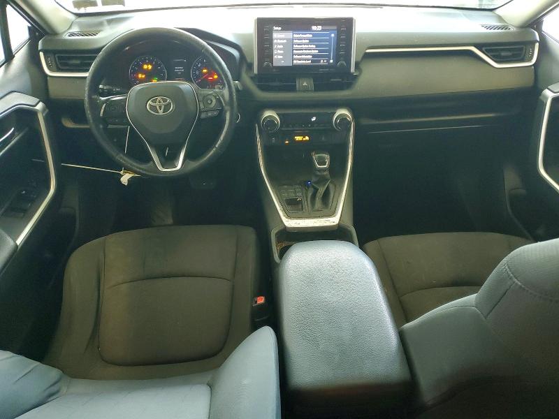 Продаж на аукціоні авто 2019 Toyota Rav4, vin: JTMP1RFV6KD038587, номер лоту: 63289126