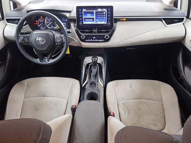 Aukcja sprzedaży 2021 Toyota Corolla, vin: 5YFEPMAE9MP214113, numer aukcji: 66295706