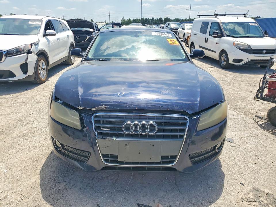 Aukcja sprzedaży 2010 Audi A5, vin: WAULFAFR6AA084924, numer aukcji: 63546996