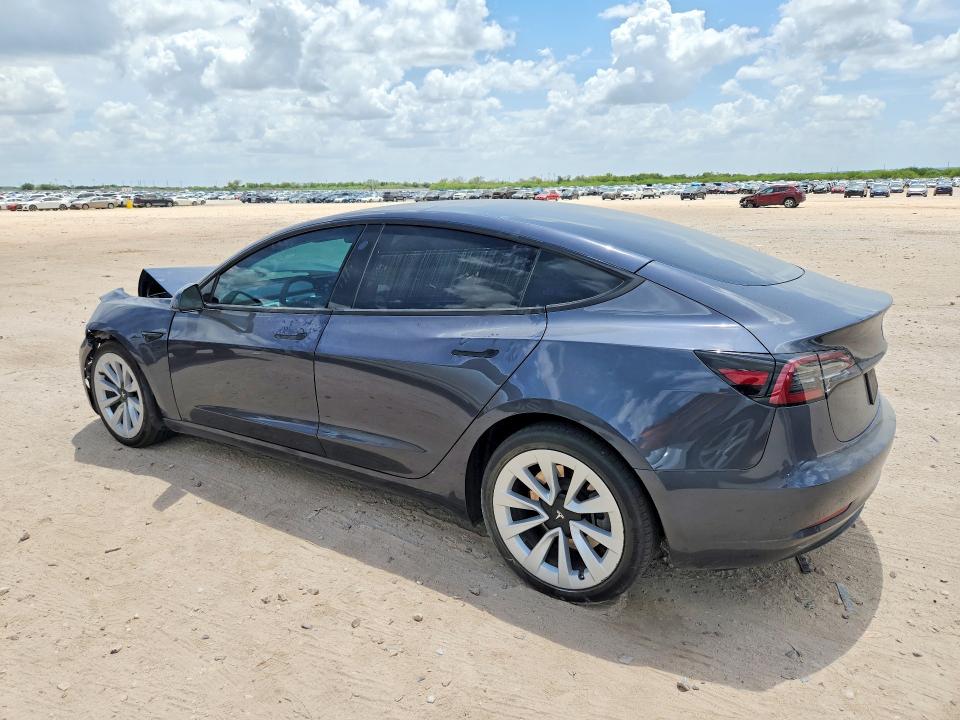 65170606 :رقم المزاد ، 5YJ3E1EA2PF671901 vin ، 2023 Tesla Model 3 مزاد بيع