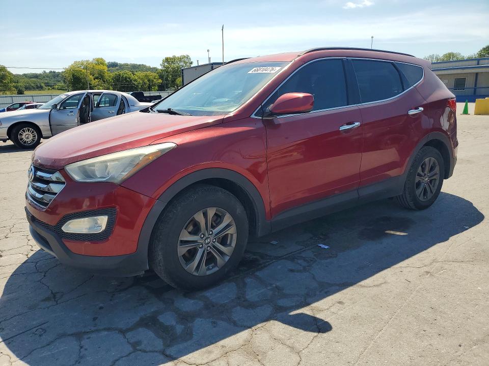 Aukcja sprzedaży 2014 Hyundai Santa Fe Sport, vin: 5XYZU3LB7EG212325, numer aukcji: 66810476
