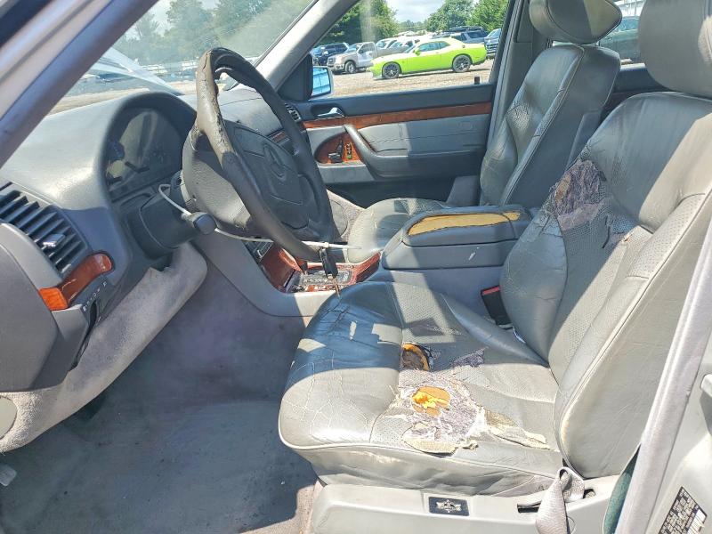 Aukcja sprzedaży 1999 Mercedes-benz S, vin: WDBGA32GXXA413537, numer aukcji: 64700006