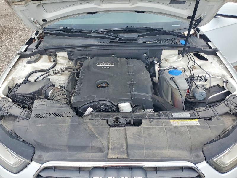 Продажа на аукционе авто 2013 Audi A4, vin: WAUFFAFLXDN012842, номер лота: 64386166