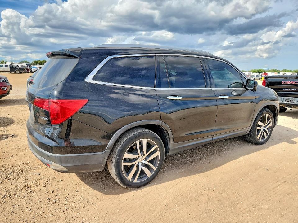 Aukcja sprzedaży 2016 Honda Pilot, vin: 5FNYF5H98GB027251, numer aukcji: 64779856