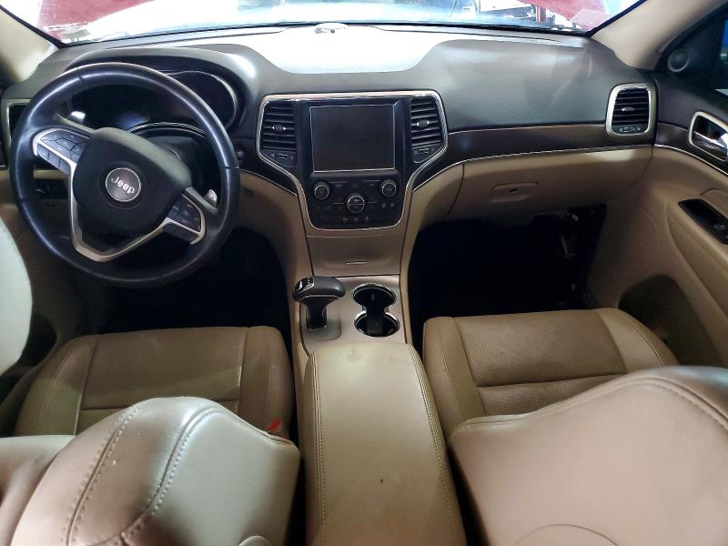 Продажа на аукционе авто 2015 Jeep Grand Cherokee, vin: 1C4RJFBG3FC878501, номер лота: 64015496